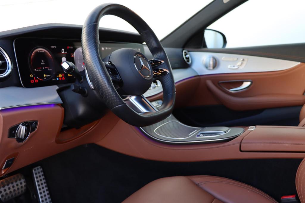 Mercedes-Benz E-Klasse 200 business solution amg