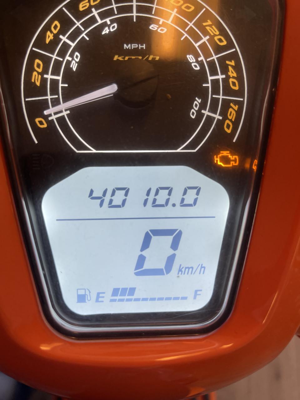 Scooterpromo Goes BTC insetto 125 cc