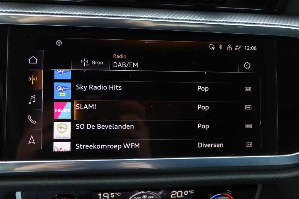 Audi Q3 sportback 45 tfsi e s edition 245pk s tronic | soh 94% |