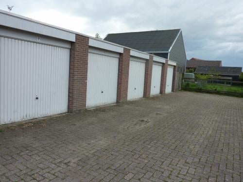 Huur garagebox Goes