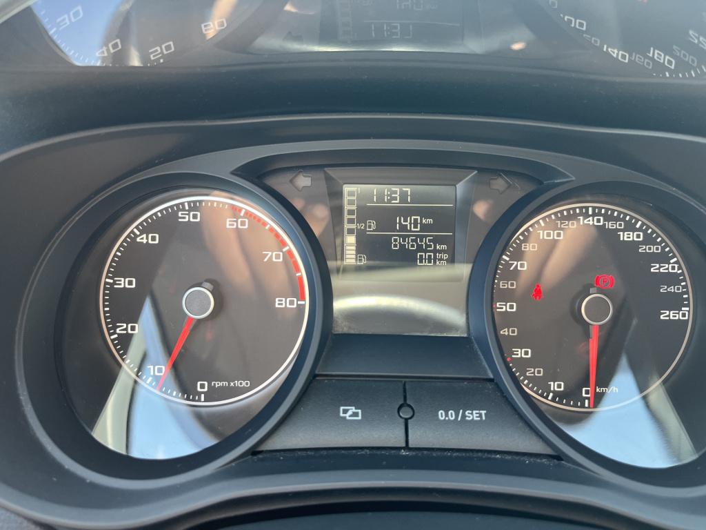 Seat Ibiza 1.2 tsi fr 5 drs 84 dkm nl auto