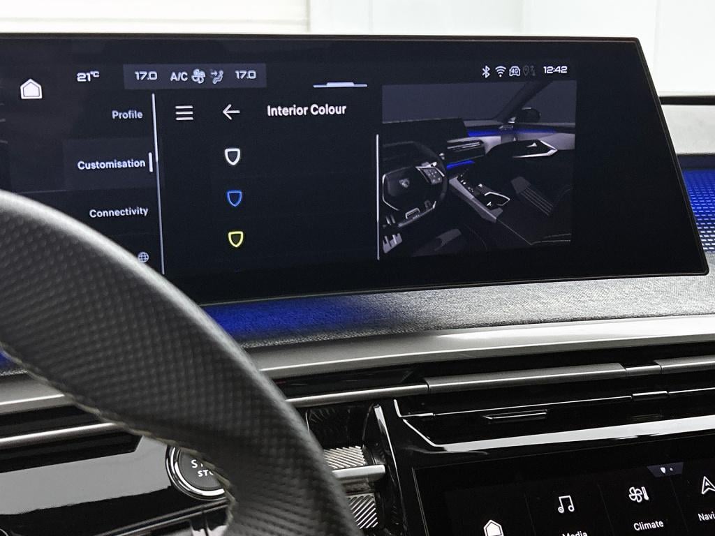 Peugeot 3008 hybrid 145pk automaat gt | rijklaar | elektrische achterkep | 