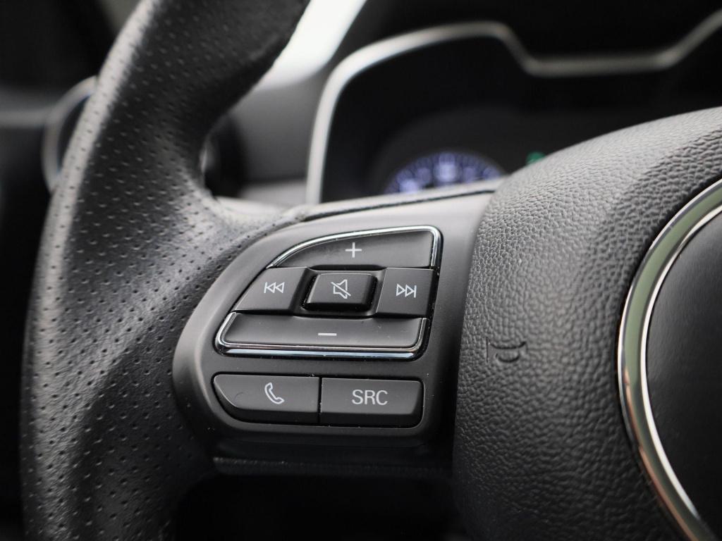 MG Zs Ev mg luxury 45 kwh | automaat | panoramadak | leder | navigatie | ai