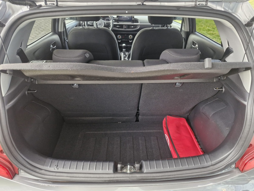 Kia Picanto 1.0 dpi dynamic plusline|verkocht