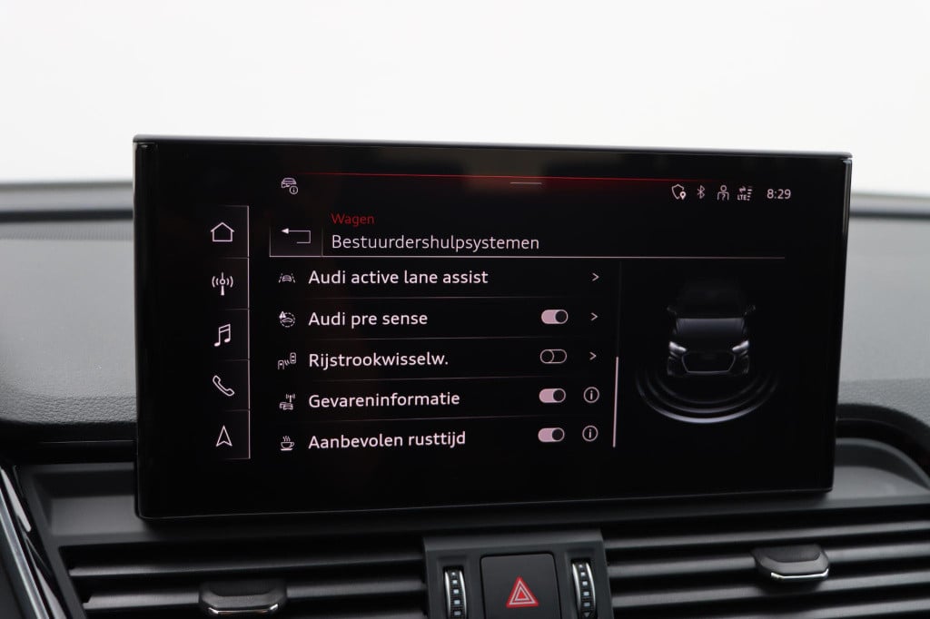 Audi Q5 50 tfsi e quattro advanced edition s-line 300pk s-tronic