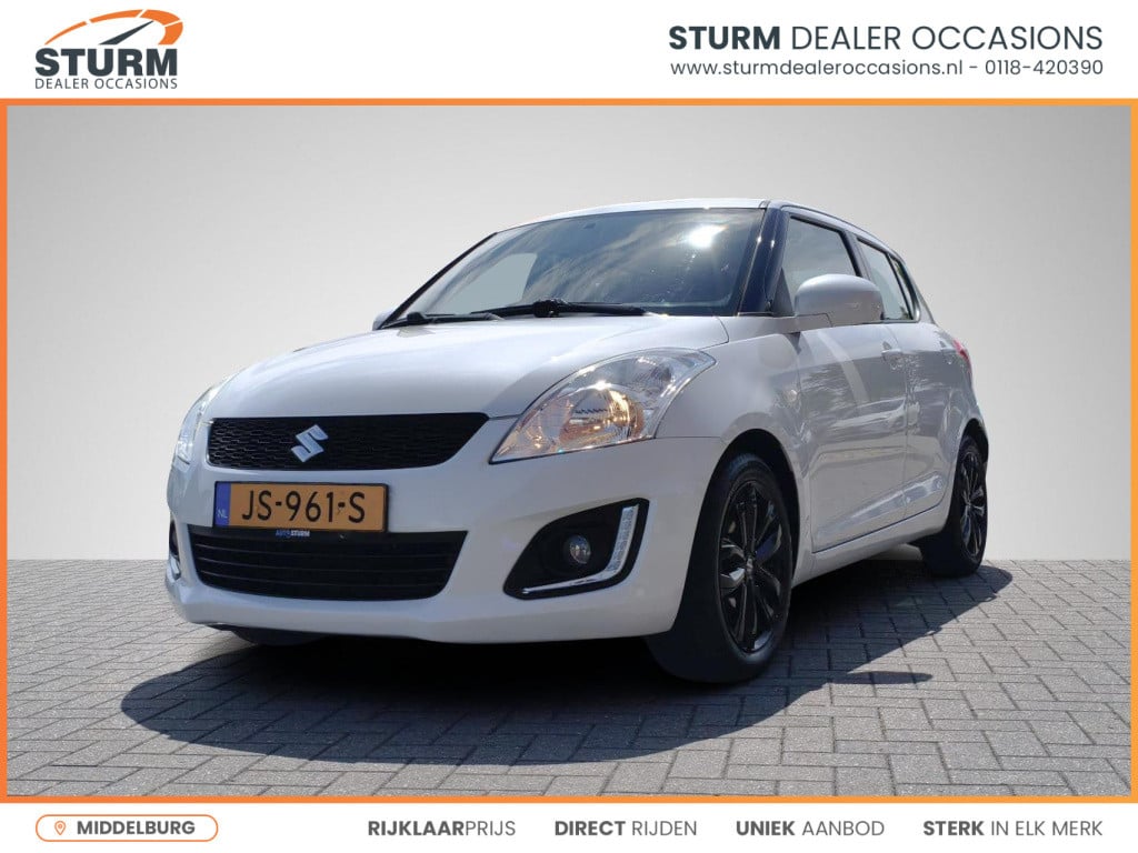 Suzuki Swift 1.2 bandit easss