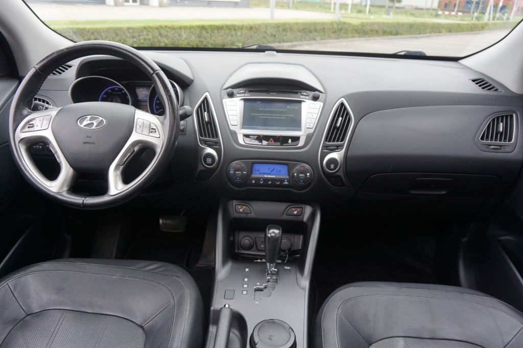 Hyundai Ix35 2.0i i-catcher 1e eigenaar - airco / cruise / navi / camera / 