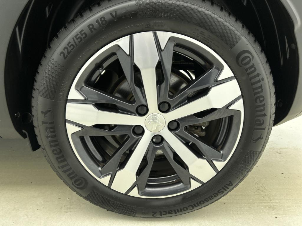 Peugeot 3008 130 pk puretech allure pack business | rijklaar |