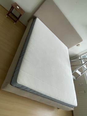 Tweepersoonsbed