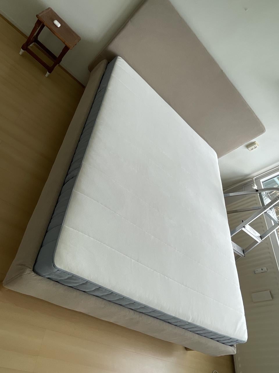 Tweepersoonsbed