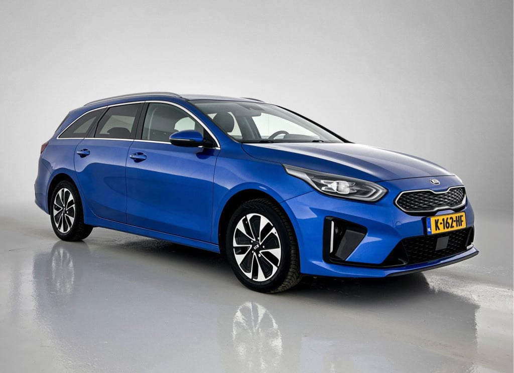 Kia Ceed Sportswagon 1.6 gdi phev dynamicplusline | lichtmetalen velgen |