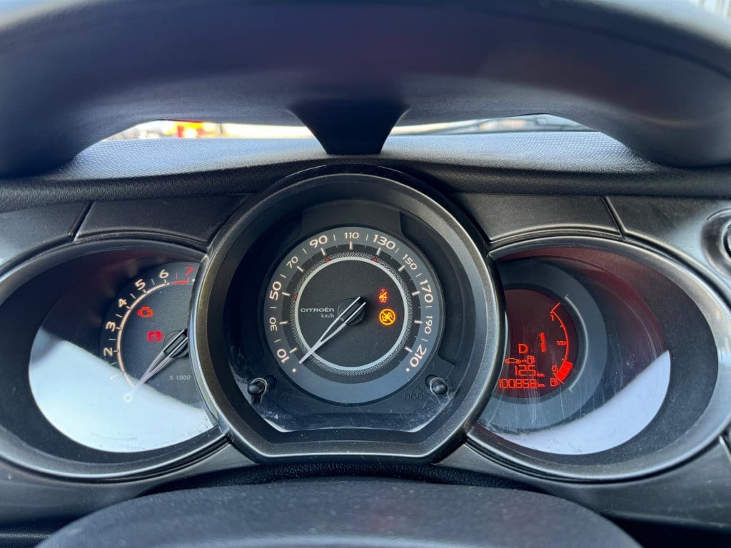 Citroen C3 1.6 vti exclusive