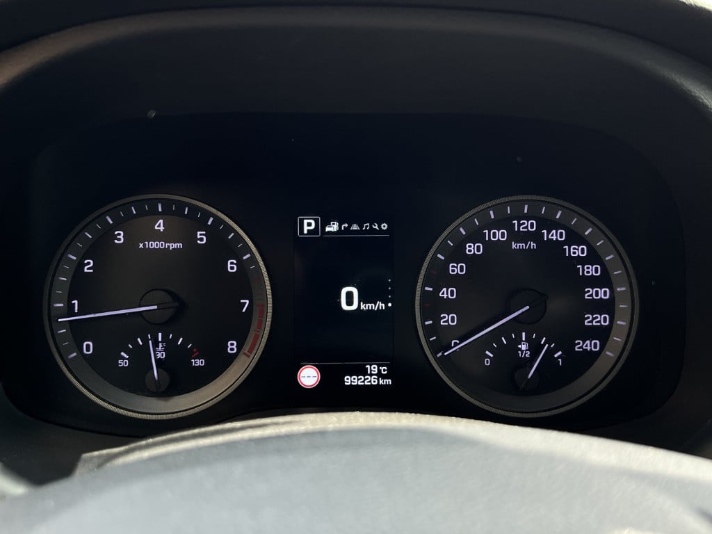 Hyundai Tucson 1.6 t-gdi premium 4wd | camera | trekhaak | nav | panorama d