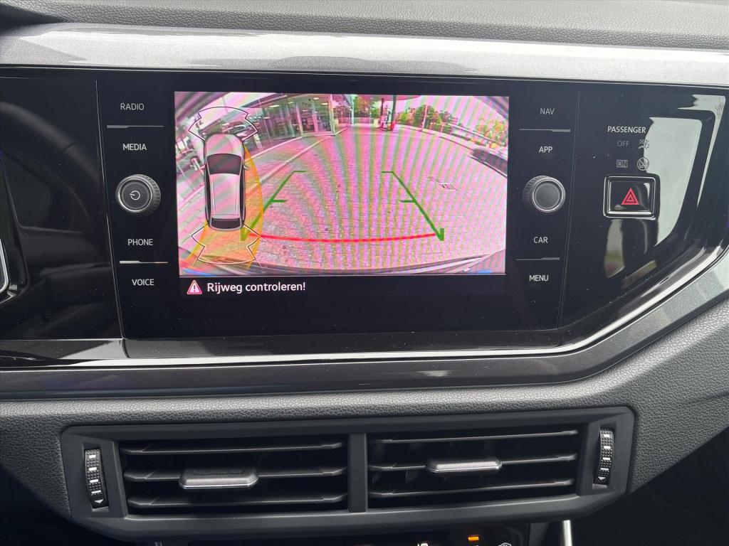 Volkswagen Taigo 1.0 tsi 110pk dsg-7 life business| iq -led light|dode hoek