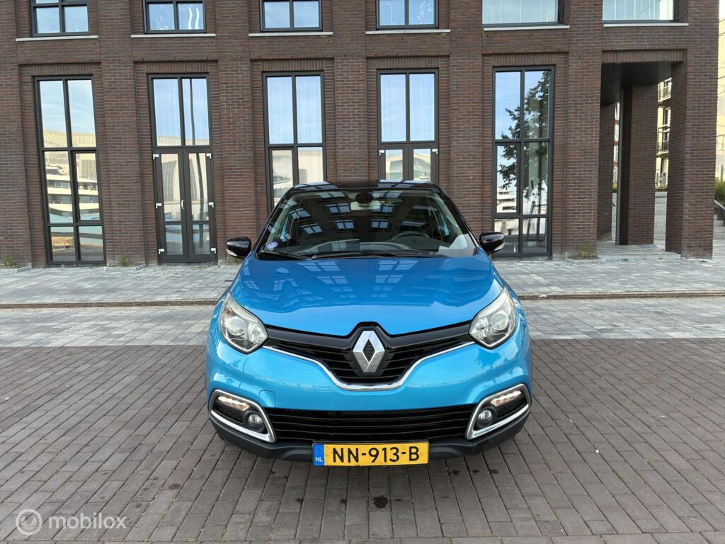 Renault Captur, 0.9 TCe Dynamique kmst143.349 Nap BJ2016