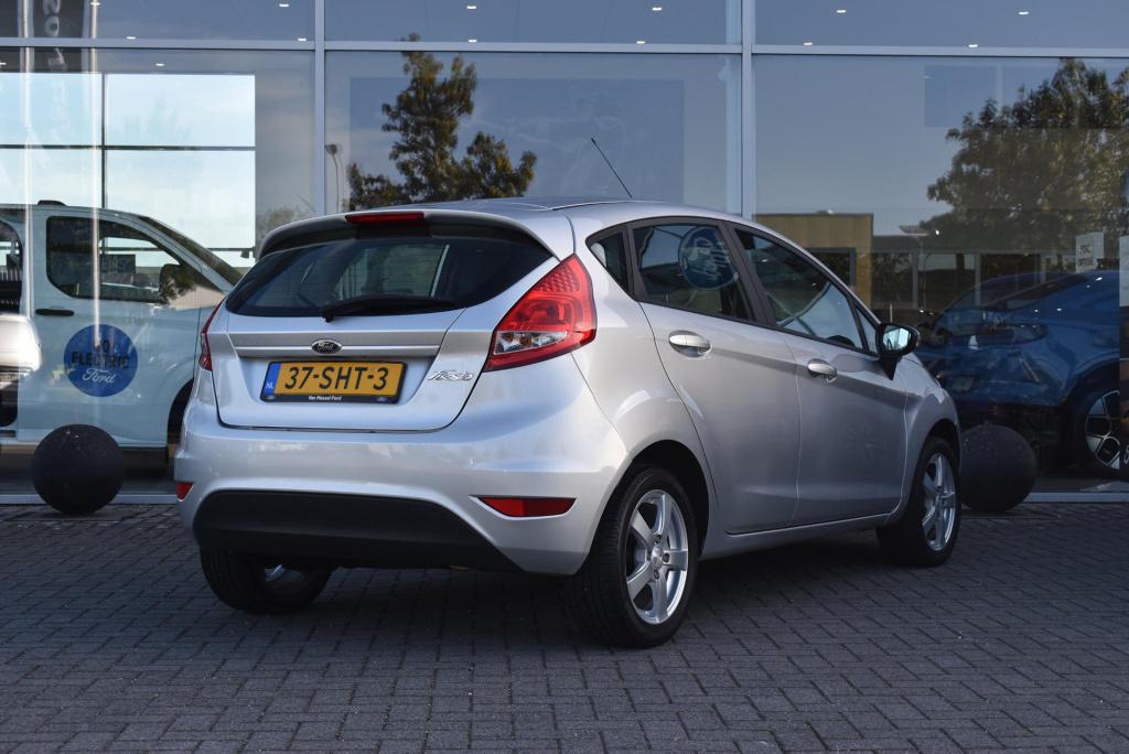 Ford Fiesta 1.25 limited | airco | radio |