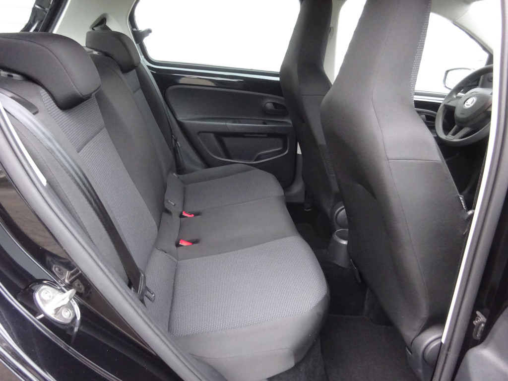 Skoda Citigo 1.0 cng g-tec ambition airco / bluetooth / cruise control / na