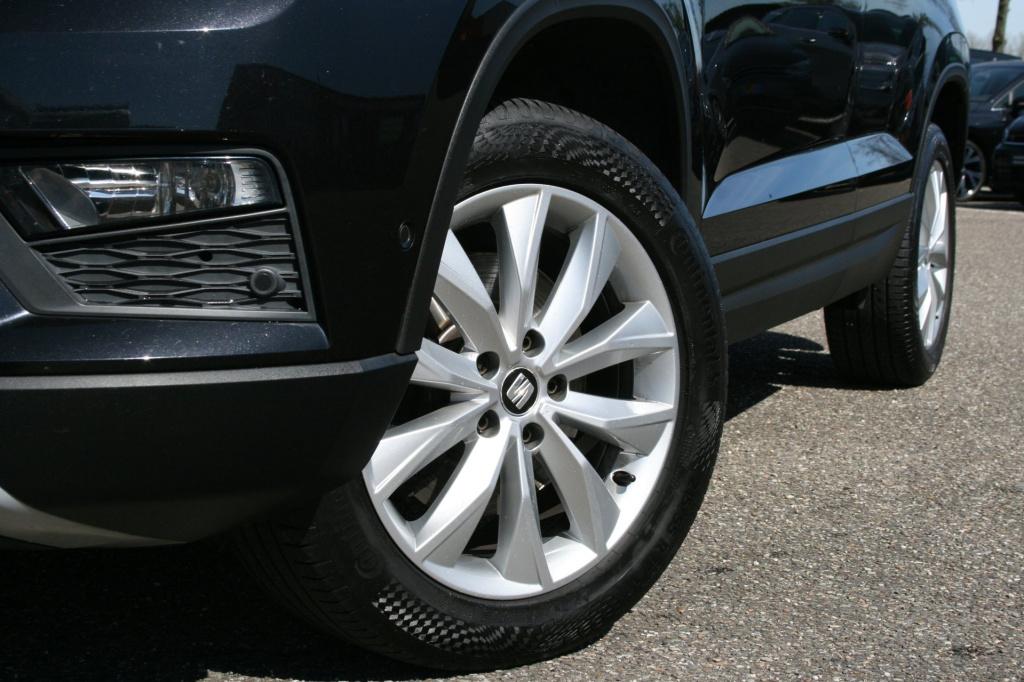 Seat Ateca 1.0 ecotsi style / navi / cruise / pdc