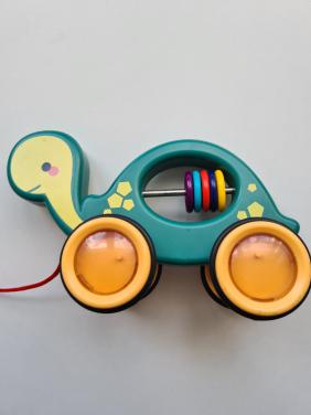 Trekschikdpad van Scandinavische Baby Products