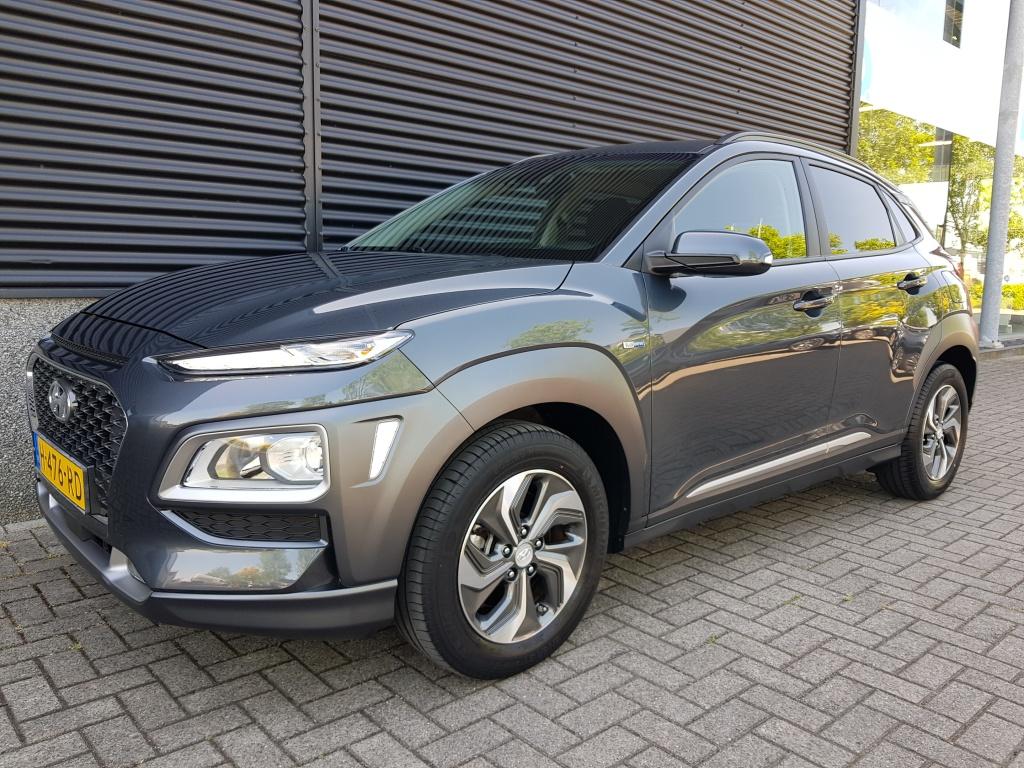 Hyundai Kona 1.6 hybrid fashion