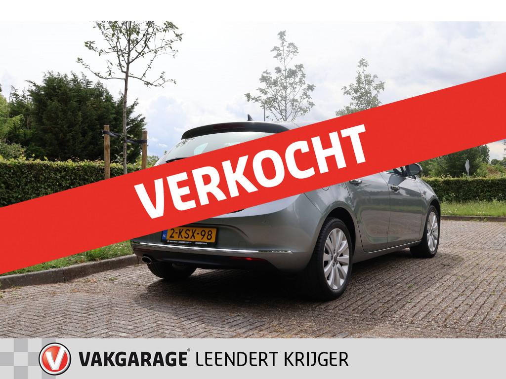 Opel Astra 1.4 turbo cosmo | rijklaarprijs | 12 maanden bovag garantie
