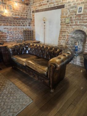 CHESTERFIELD BANKEN