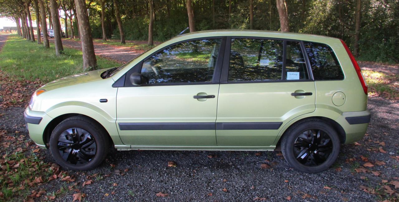 Ford Fusion+   1.4