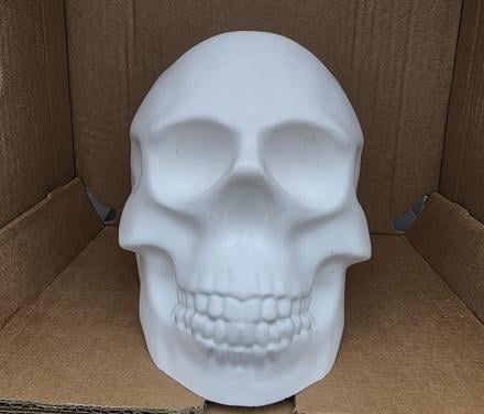Halloween gipsen beeldje