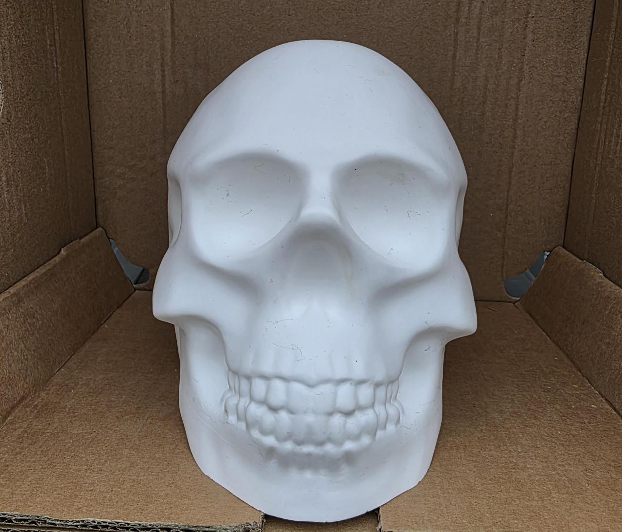 Halloween gipsen beeldje