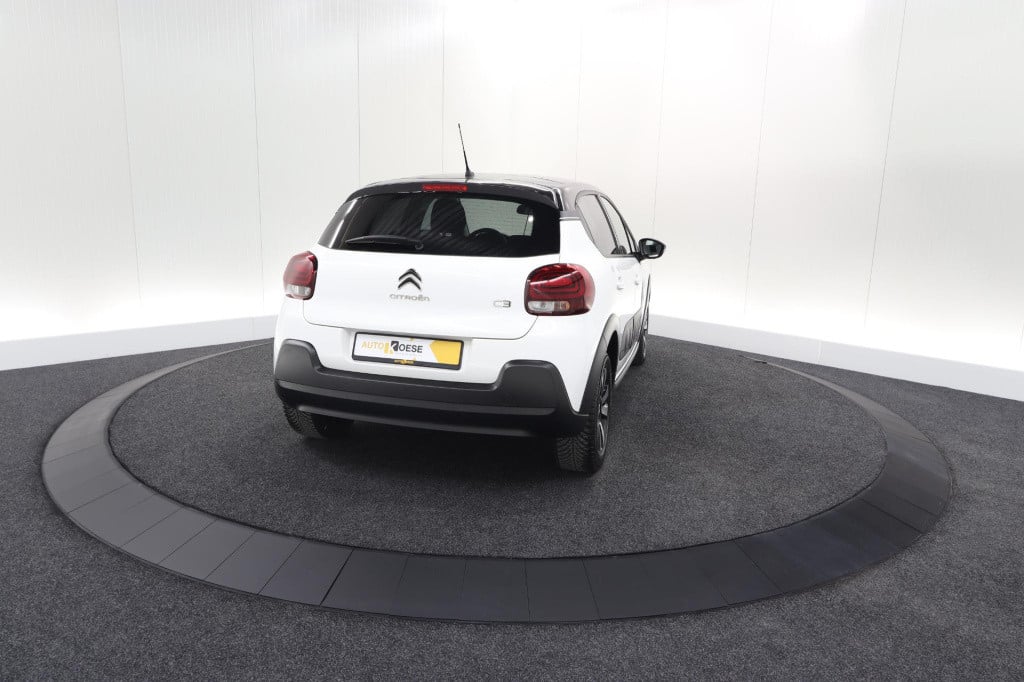 Citroen C3 puretech 110 eat6 feel edition | panoramadak | apple carplay | p