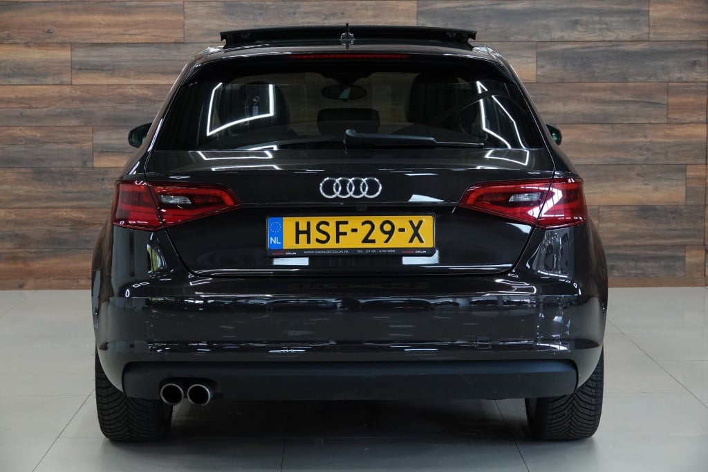 Audi A3 sportback 1.8 tfsi | pano | acc | lane assist | camera |