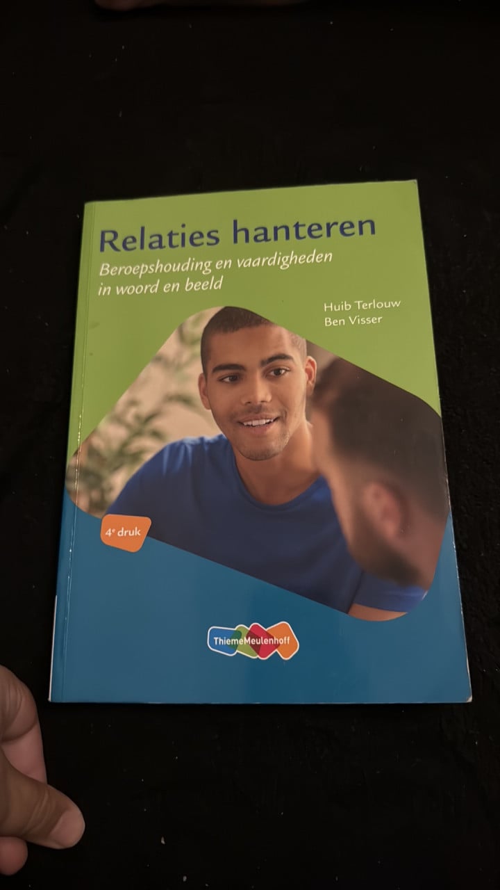 Hbo socialwork studieboeken
