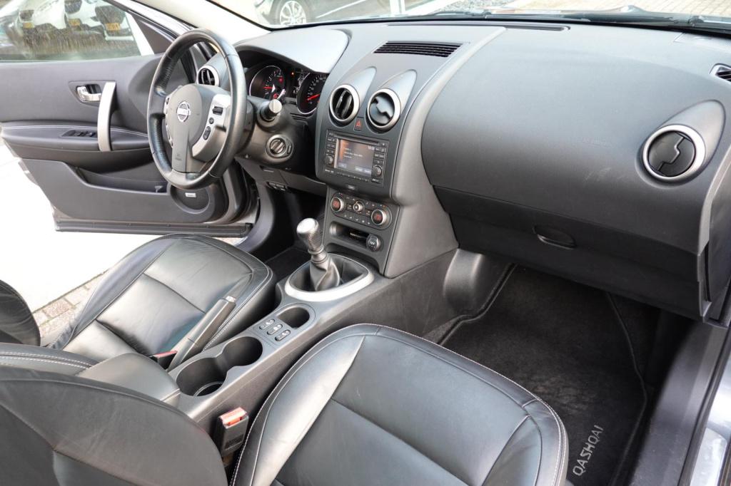 Nissan Qashqai 2.0 tekna