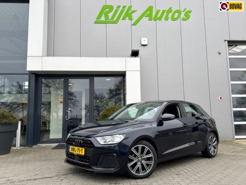 Audi A1 Sportback 35 tfsi 1.5 * 150pk! * navigatie * cruise control *stoelv