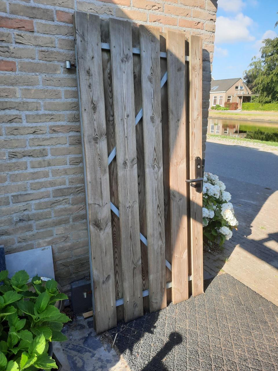 Tuinpoort