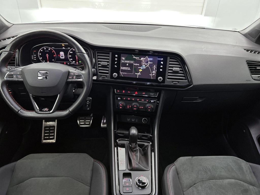 Seat Ateca 1.5 tsi fr business intense | automaat | lmv | beats audio |stoe