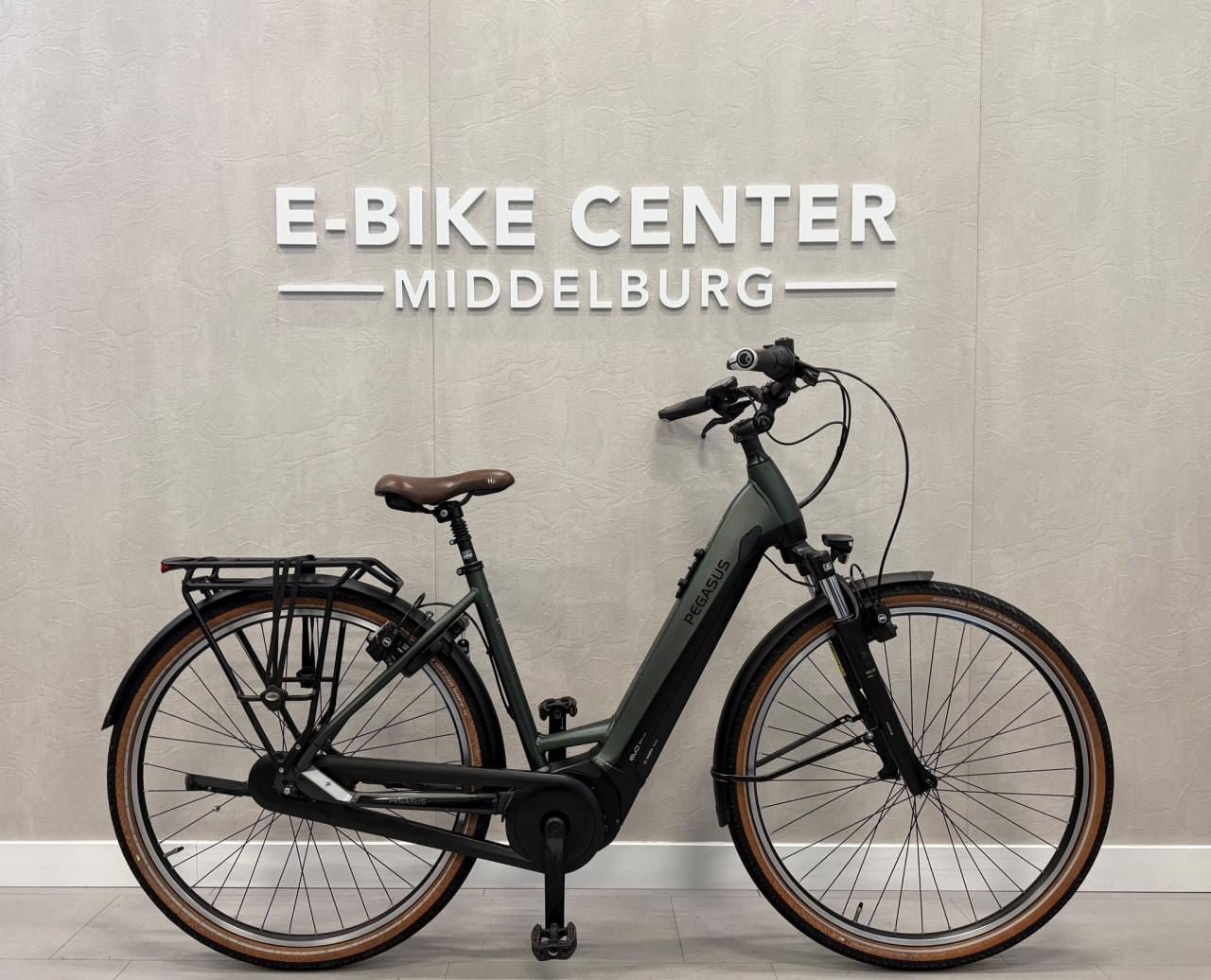 Pegasus Ravenna EVO 7F Bosch Active Line 400Wh 5908KM 50CM