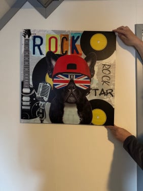 Canvas Rockstar