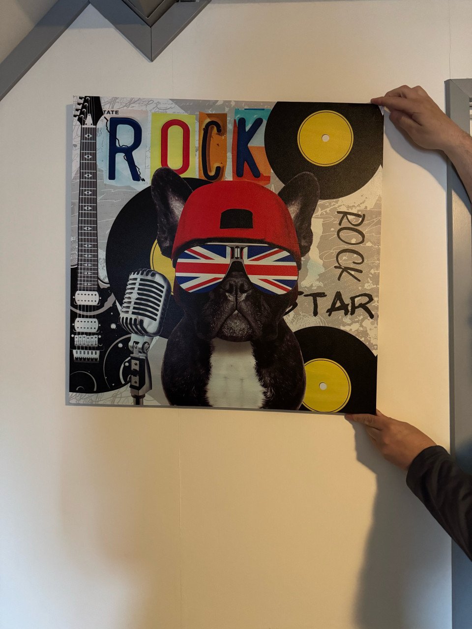 Canvas Rockstar