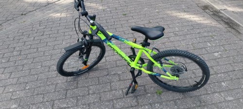 Mountainbike 20 inch Rockrider