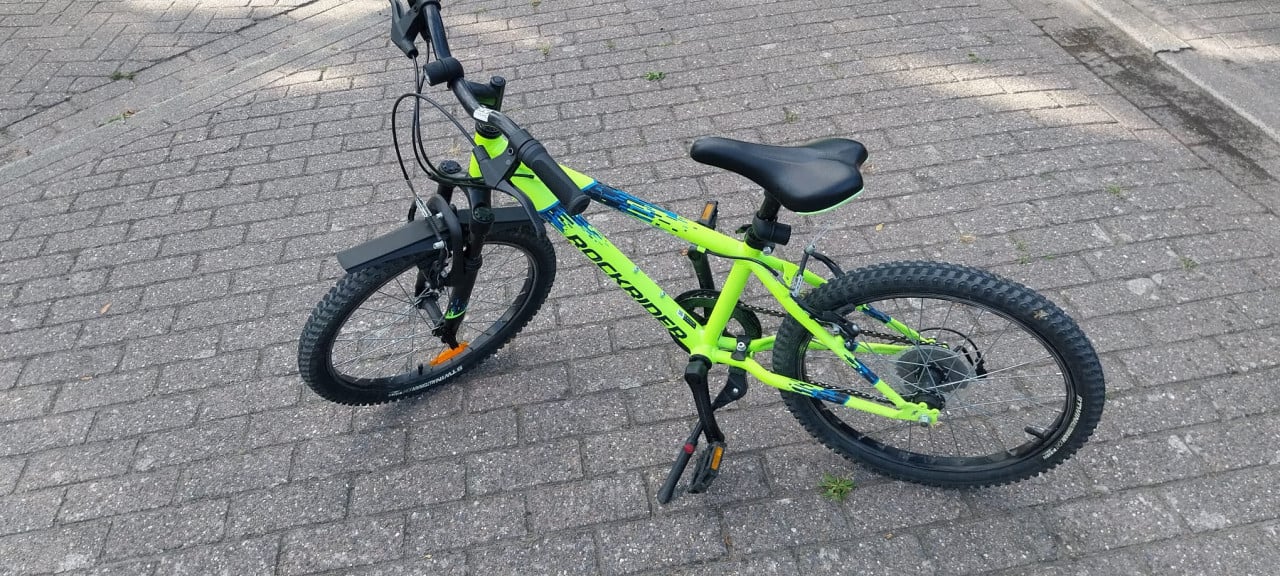 Mountainbike 20 inch Rockrider