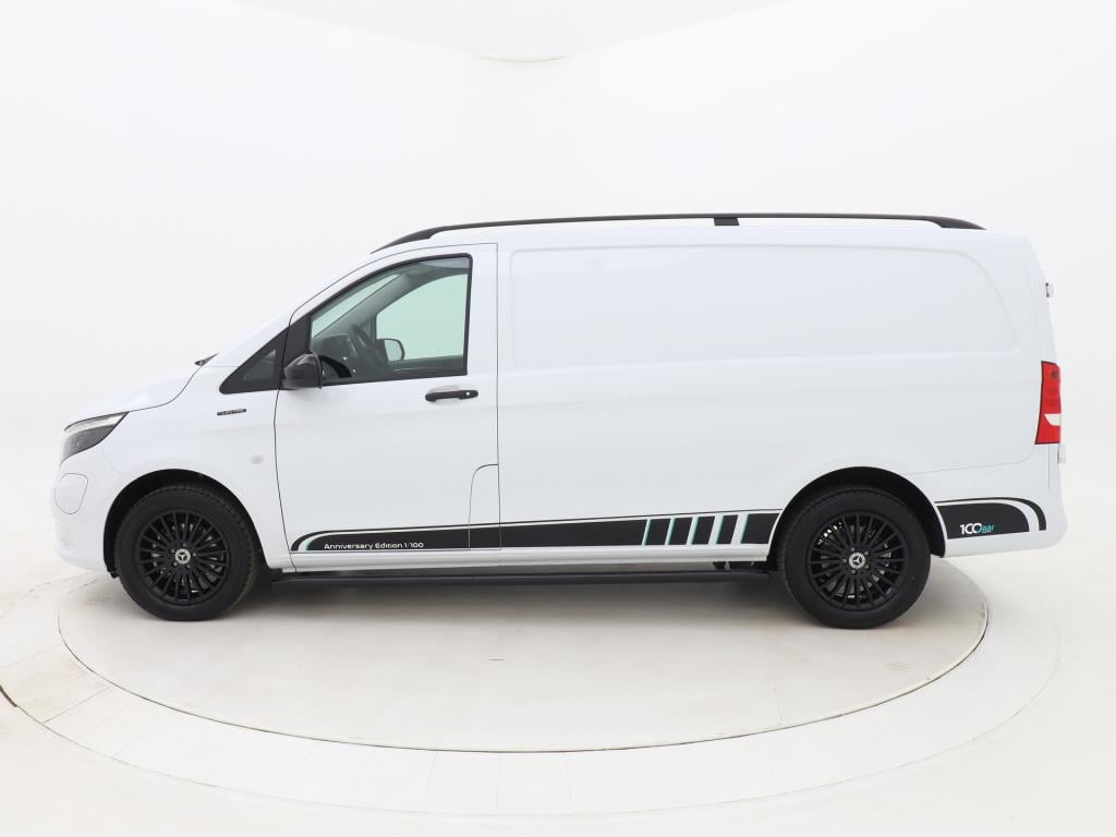 Mercedes-Benz Evito 0% rente - l2 66 kwh | anniversary edition 100years | l