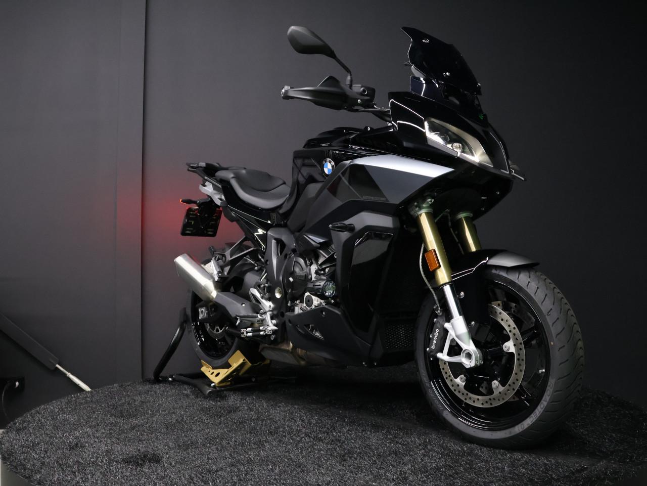BMW S 1000 XR Triple Black | BTW Motor