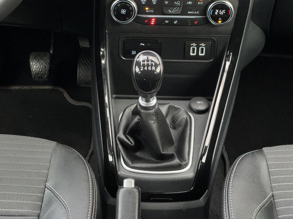 Ford Ecosport 1.0 ecoboost titanium nl-auto, trekhaak afneembaar + veel opt