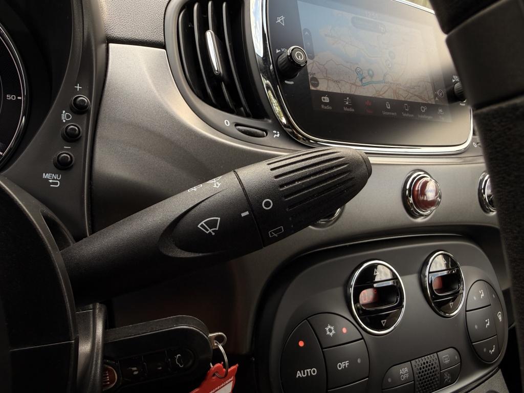 Fiat 500 1.2 sport