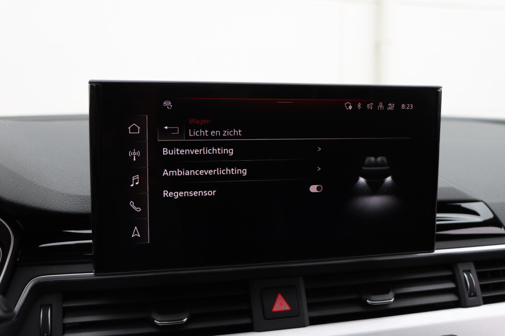Audi A4 avant 40 tfsi quattro advanced edition s-line 204pk s-tronic