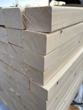 Nieuwe Vuren Rachels/Keepers/Ribben/Regels 38x58