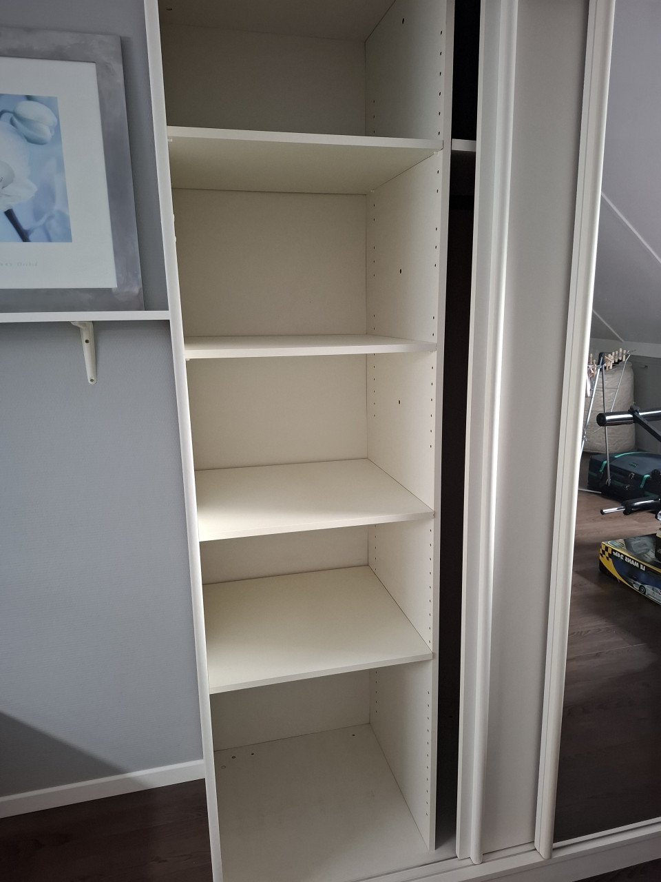 Schuifdeur kast