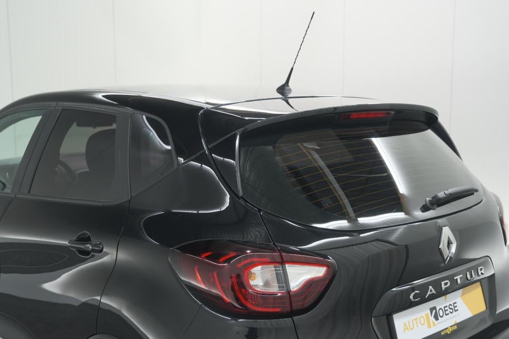 Renault Captur tce 90 limited | navigatie | airco | elektrische ramen | 16 