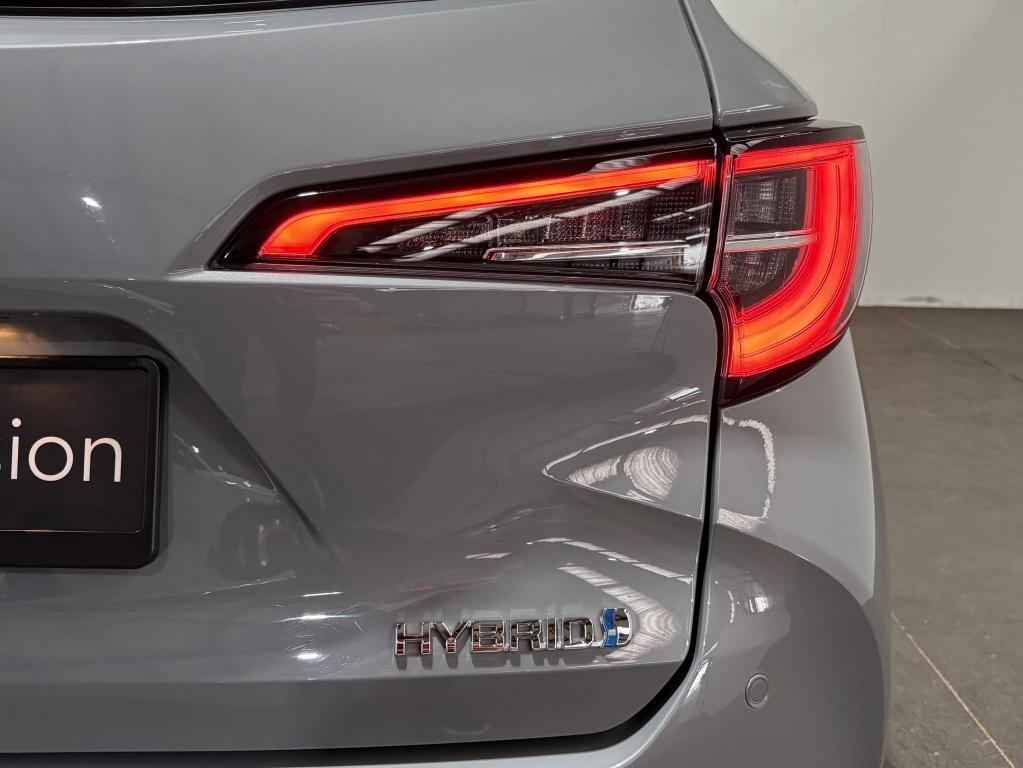 Toyota Corolla Touring Sports hybrid 2.0 dynamic| camera| stoel+stuur verw|